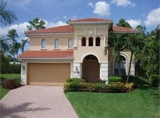 5798 Lago Villaggio Way, Naples, FL 34104