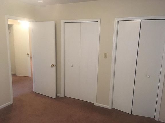 Bedroom 2 with Large walk through closet