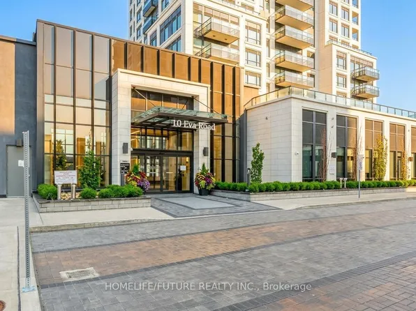 10 Eva Rd, Toronto, ON