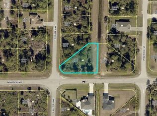917 Nimitz BLVD, LEHIGH ACRES, FL 33974