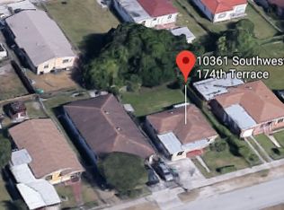 10361 SW 174th Ter, Miami, FL 33157