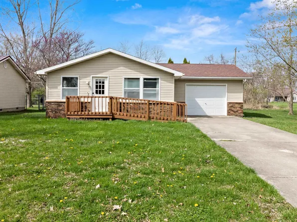 622 South St, Upland, IN 46989