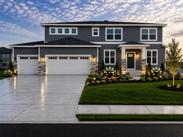 8288 Eagle Peak Dr, Jenison, MI 49428