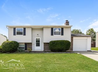 3149 Dorf Dr, Dayton, OH 45439