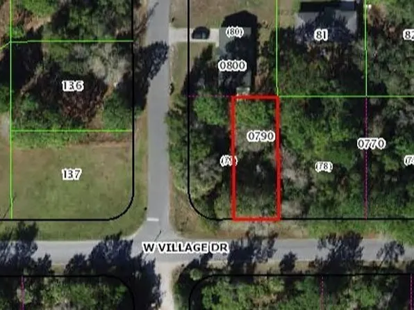 7355 W Village Dr, Homosassa, FL 34446