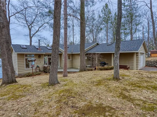 15494 West Reiskes Road, Hayward, WI 54843