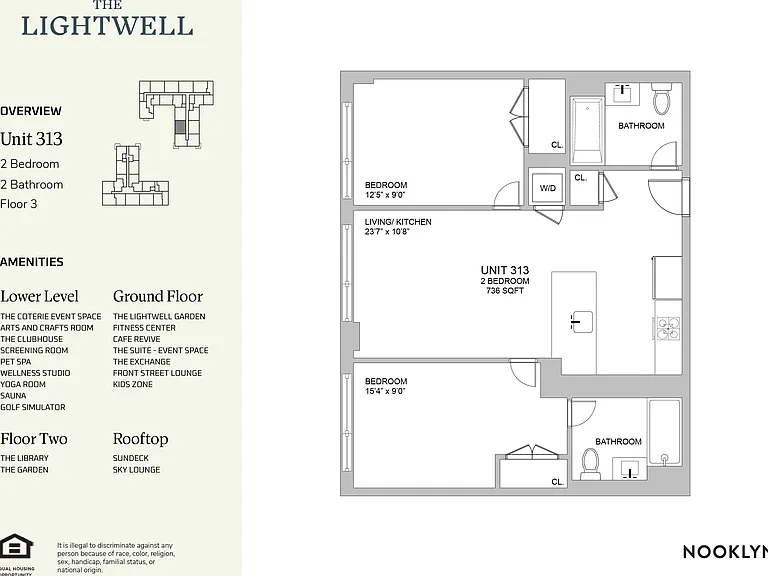 218 Front St #2313 — Photo 47