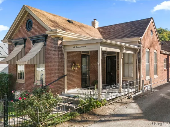616 Jefferson Street, Madison, IN 47250