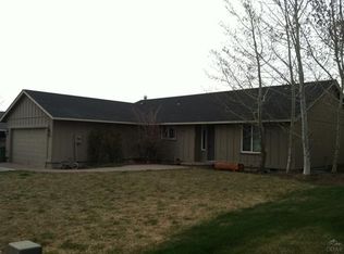 309 E Metolius St, Culver, OR 97734
