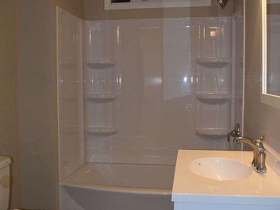 Full shower / Bathtub