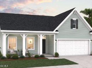 1731 Saucepan Bay Drive SW, Shallotte, NC 28470