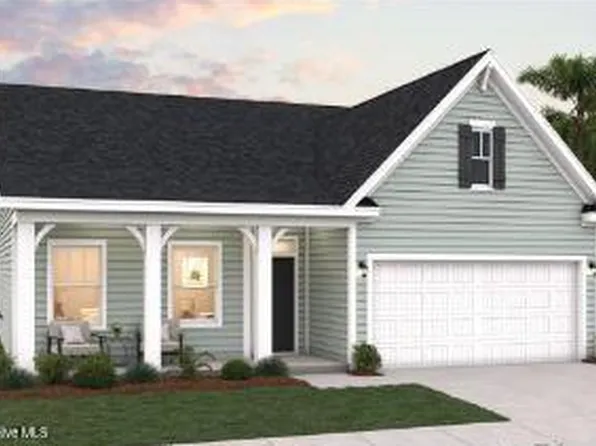 1731 Saucepan Bay Drive SW, Shallotte, NC 28470