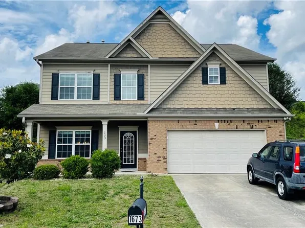 1673 Wilson Manor Cir, Lawrenceville, GA 30045