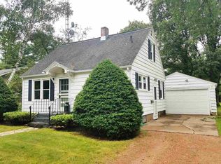 1414 W Arlington St, Marshfield, WI 54449