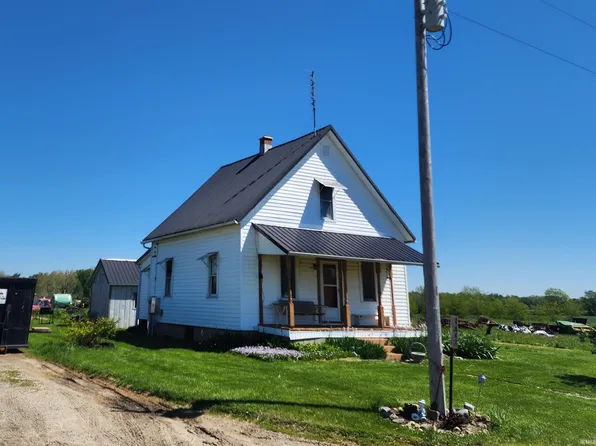 2667 E 1200 S, Bryant, IN 47326