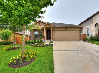 1413 April Meadows Loop, Georgetown, TX 78626