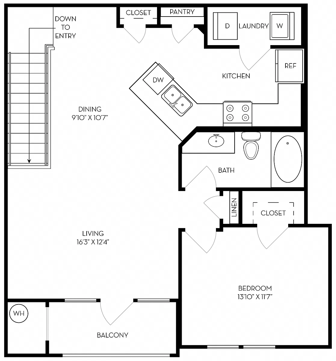 Floor plan 5