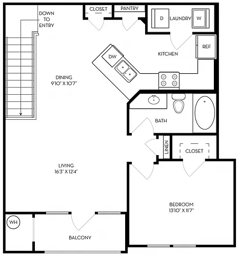 Floor plan 5