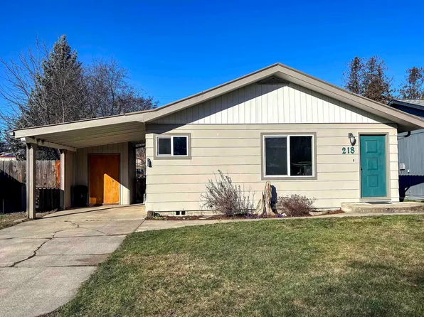 218 S 2nd Ave, Sandpoint, ID 83864