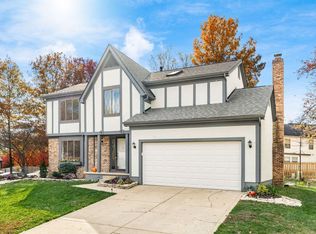 7801 Cedar Ridge Dr, Pickerington, OH 43147