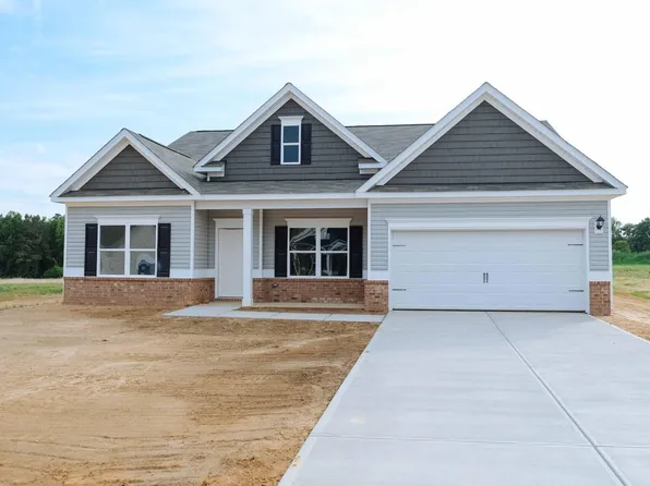180 Smith Farms Dr, Lillington, NC 27546