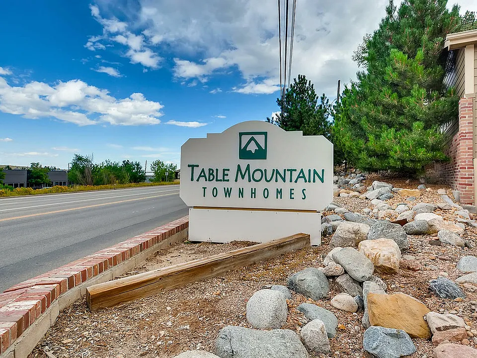 Welcome to the serene Table Mountain Townhomes, where comfort meets nature.