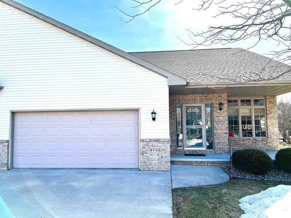 4732 Fallview Ln, Appleton, WI 54913