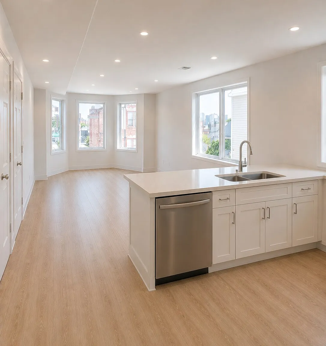 3 bed, 1075 sqft, $3,400 — Photo 1