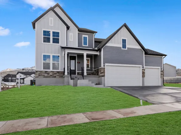 1177 W Mahogany St, Saratoga Springs, UT 84045