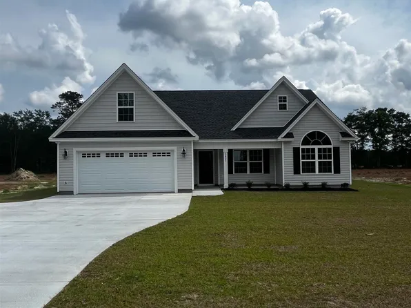 3432 Asbury Rd. Lot 7 - Dogwood 4, Aynor, SC 29511