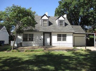 227 N Old Manor Rd, Wichita, KS 67208