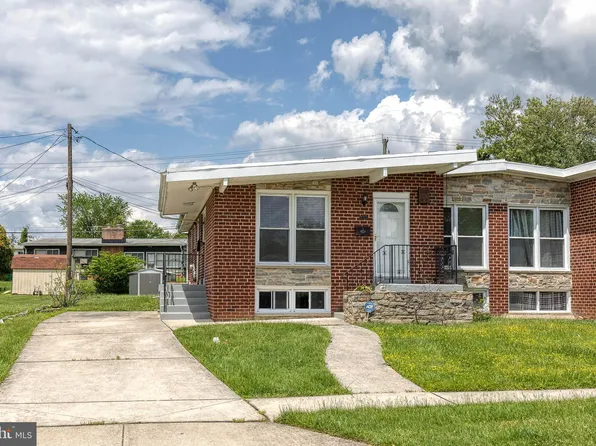 6653 Chippewa Dr, Baltimore, MD 21209