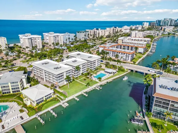 2880 GULF SHORE BLVD N #410, NAPLES, FL 34103