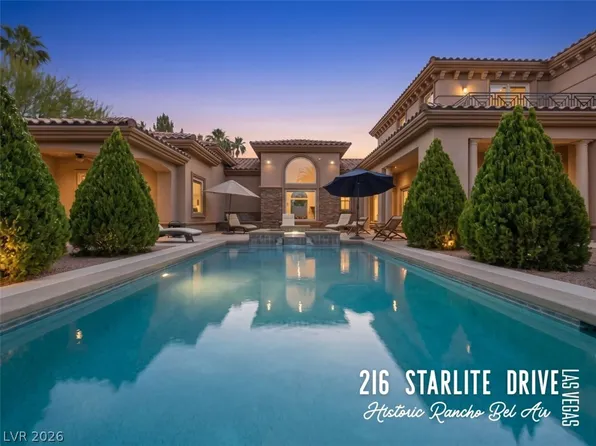 216 Starlite Dr, Las Vegas, NV 89107