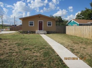 838 Murphy St, San Angelo, TX 76903