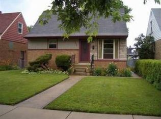 7620 Jarnecke Ave, Hammond, IN 46324