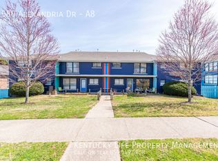 1580 Alexandria Dr #A8, Lexington, KY 40504