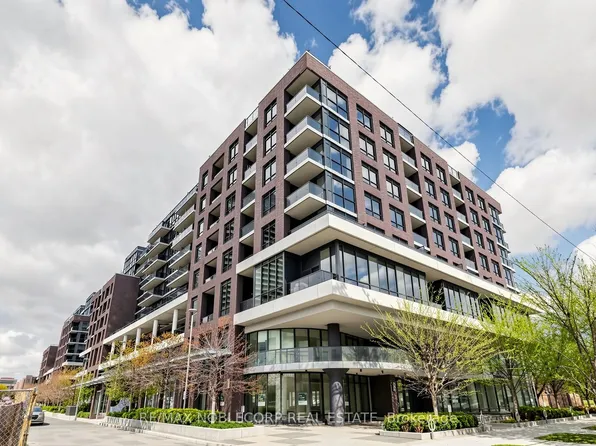 10 Gibbs Rd #616, Toronto, ON M9B 0E2