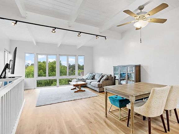 Living Area & Dining Room