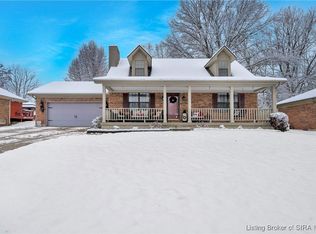 3211 Rolling Creek Drive, New Albany, IN 47150