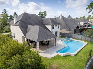 14 W Canyon Wren Cir, Spring, TX 77389