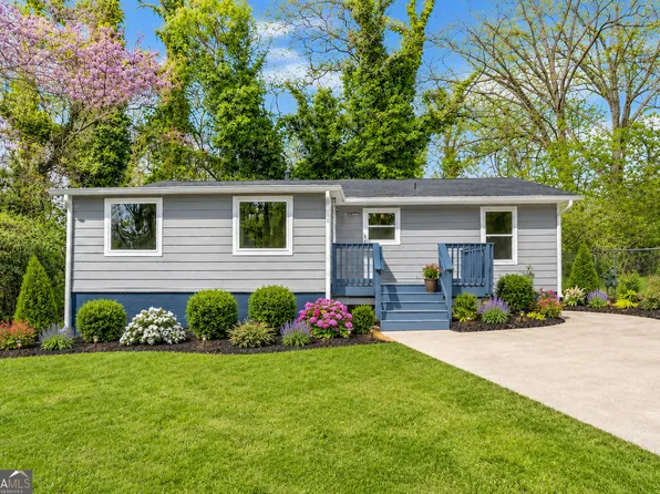 2466 Old Hapeville Rd SW, Atlanta, GA 30315
