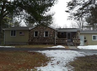 2324 Bass Lake Rd, Lupton, MI 48635