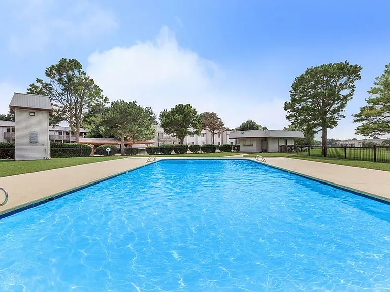 Olympic-Size Swimming Pool