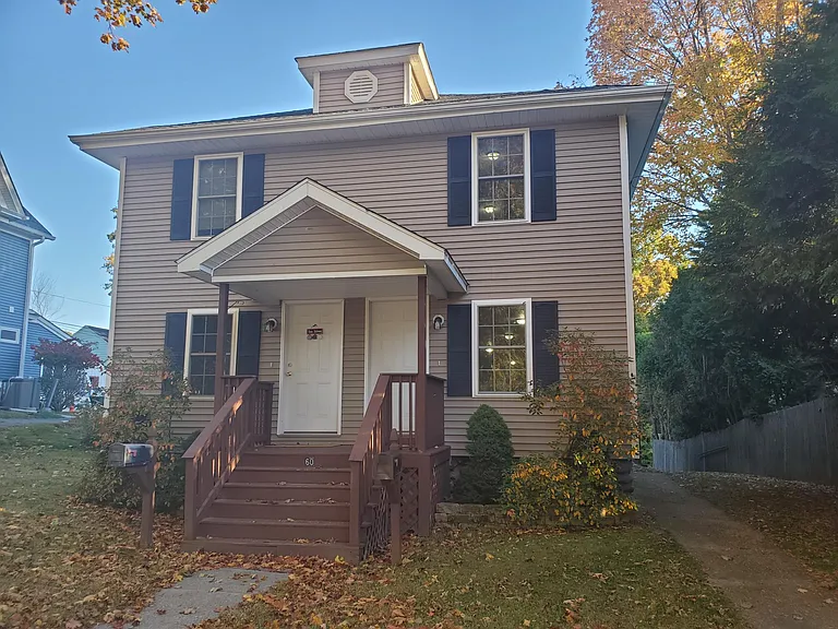 Duplex - Front Entry