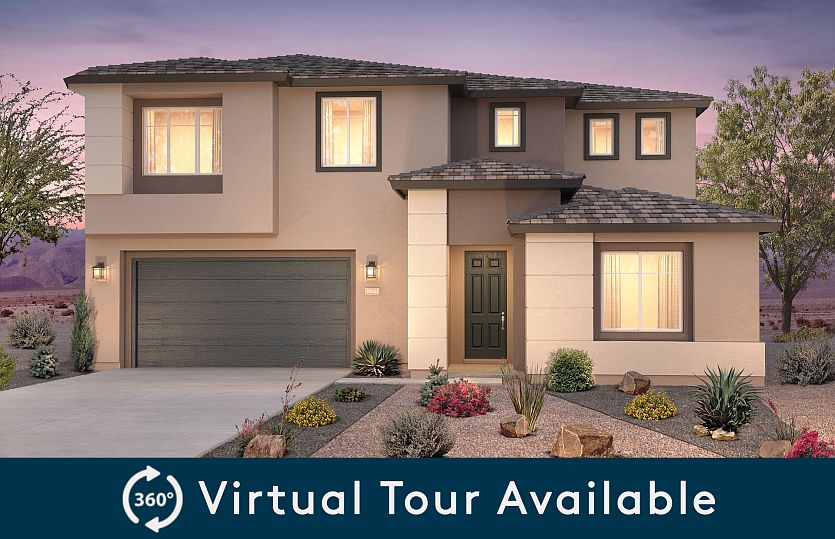 Take a virtual tour of our Preston home design.