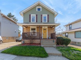 43 14th St NW, Massillon, OH