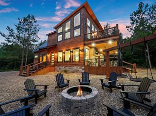 1333 N Lukfata Trail Rd, Broken Bow, OK 74728