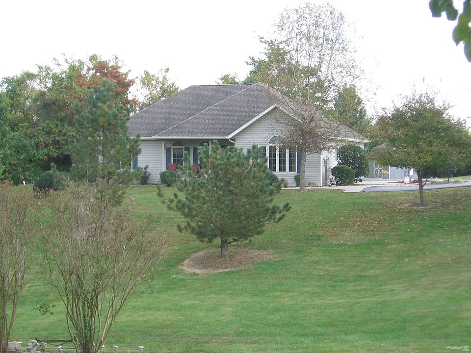 Landscaped Corner Lot!