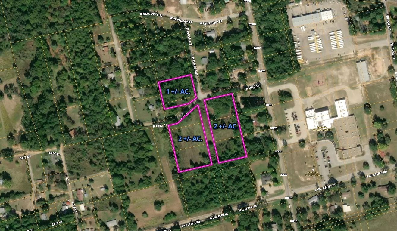 0 Ohio St, Palestine, TX 75801 Zillow